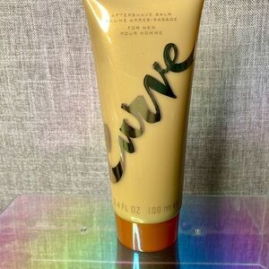 rave Moisturizing Body Balm — Yellow Tube